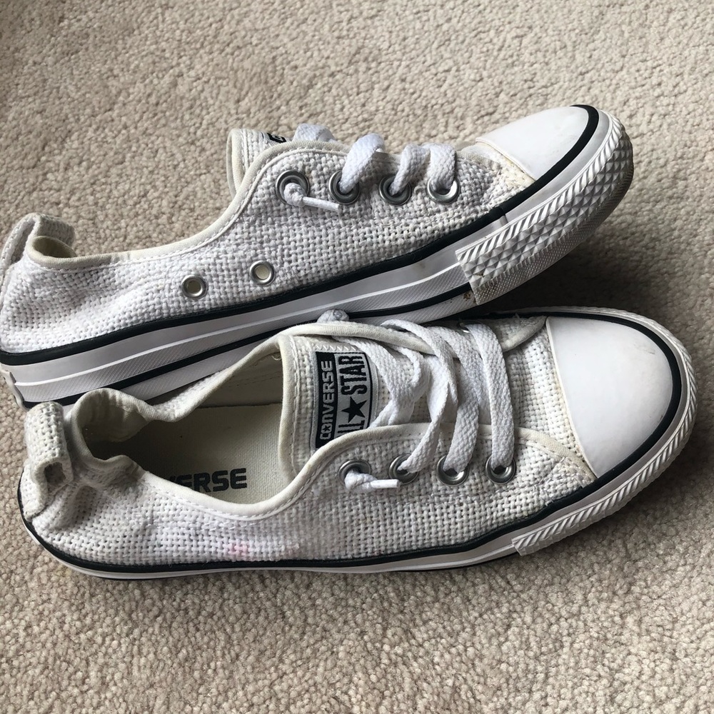 Shoreline converse